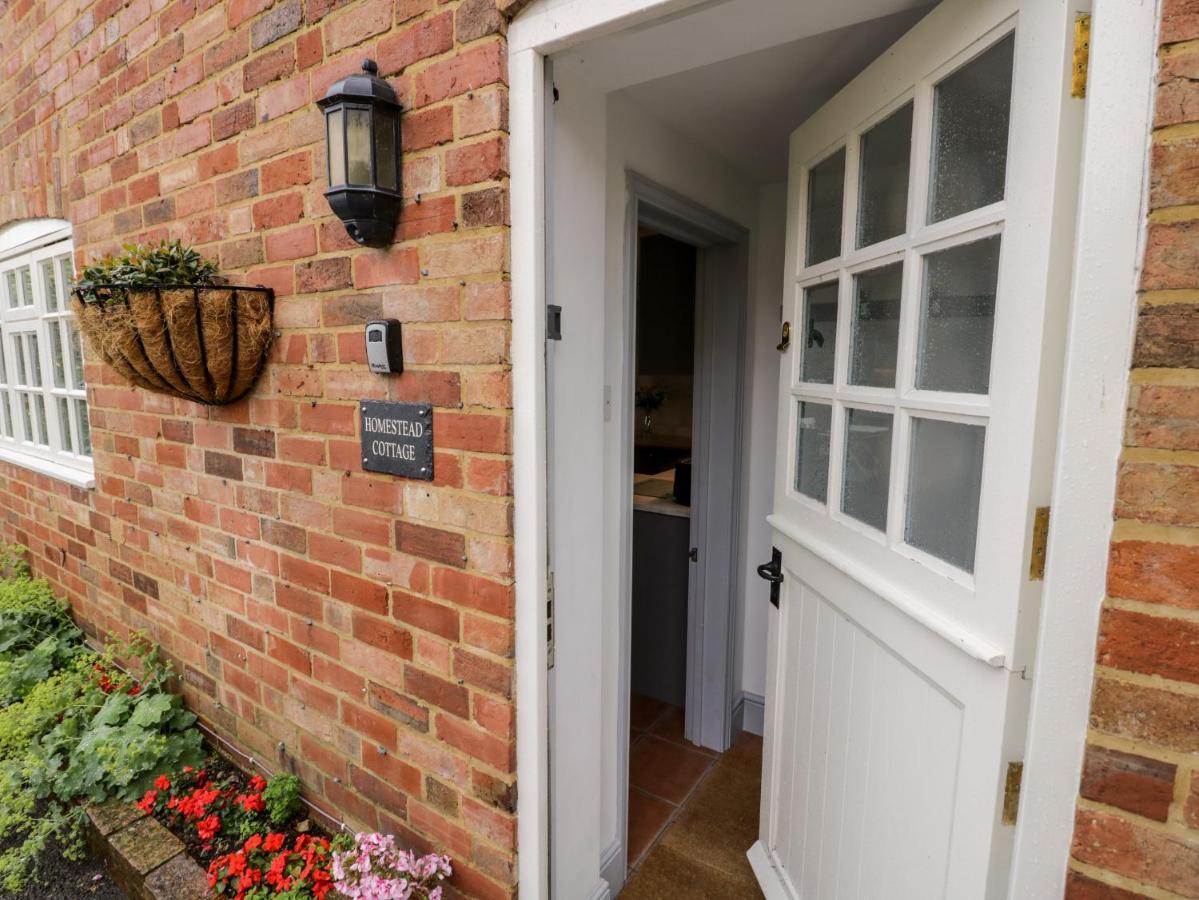 Homestead Cottage Shipston-on-Stour Kültér fotó